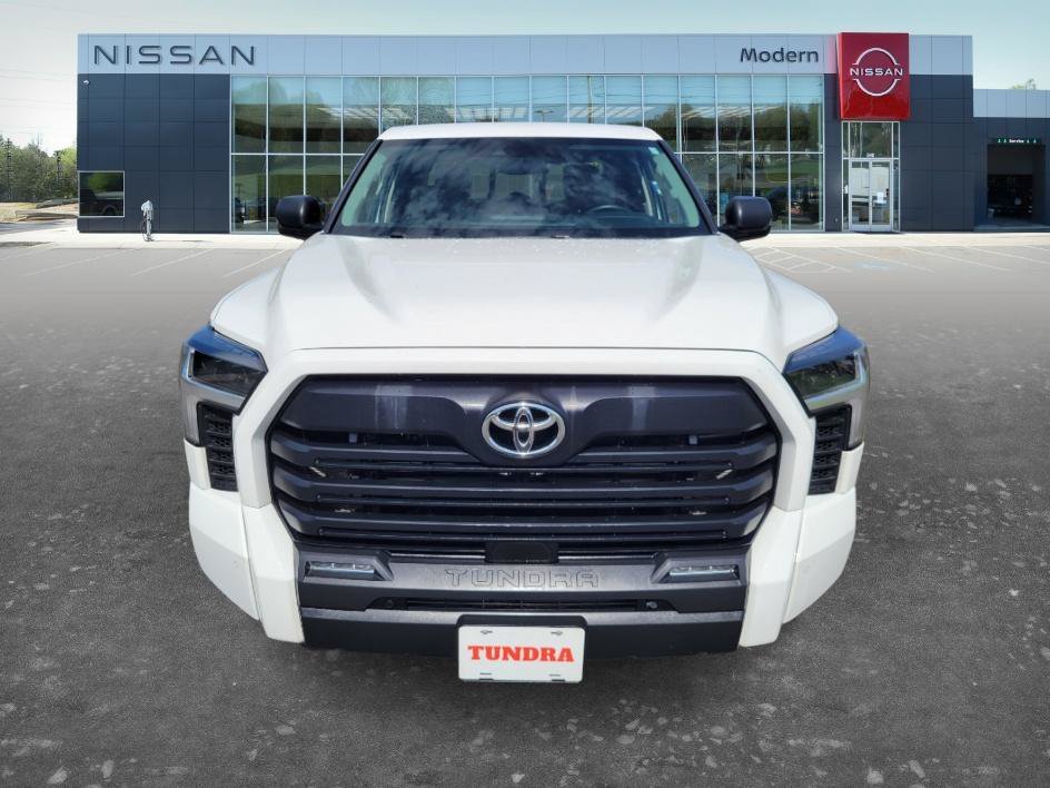 Used 2024 Ice Toyota SR5 image 2