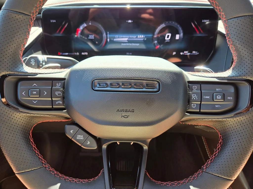 New 2026 Pitch Black Dodge Scat Pack Plus image 23
