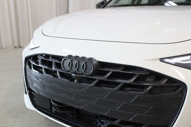 Used 2026 Glacier White Metallic Audi Premium Plus image 33