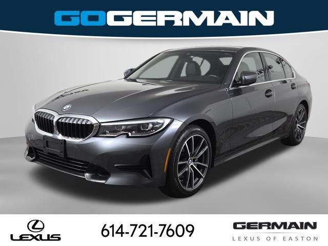 2022 BMW 3 Series 330i xDrive