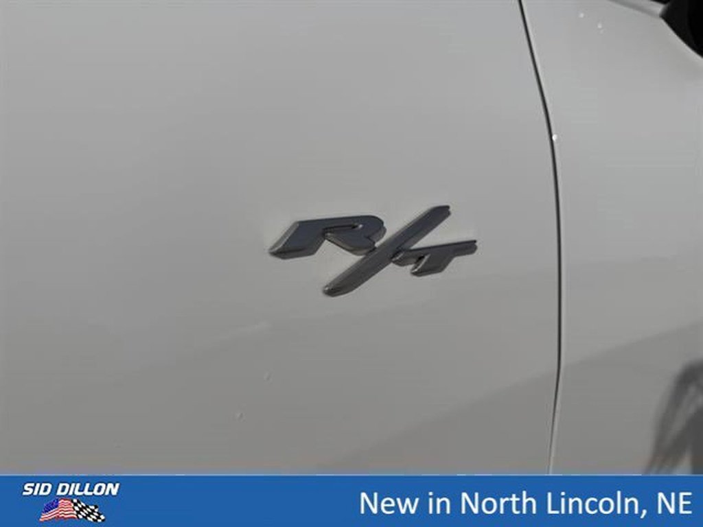 New 2026 White Knuckle Exterior Paint Dodge R/T Plus image 20