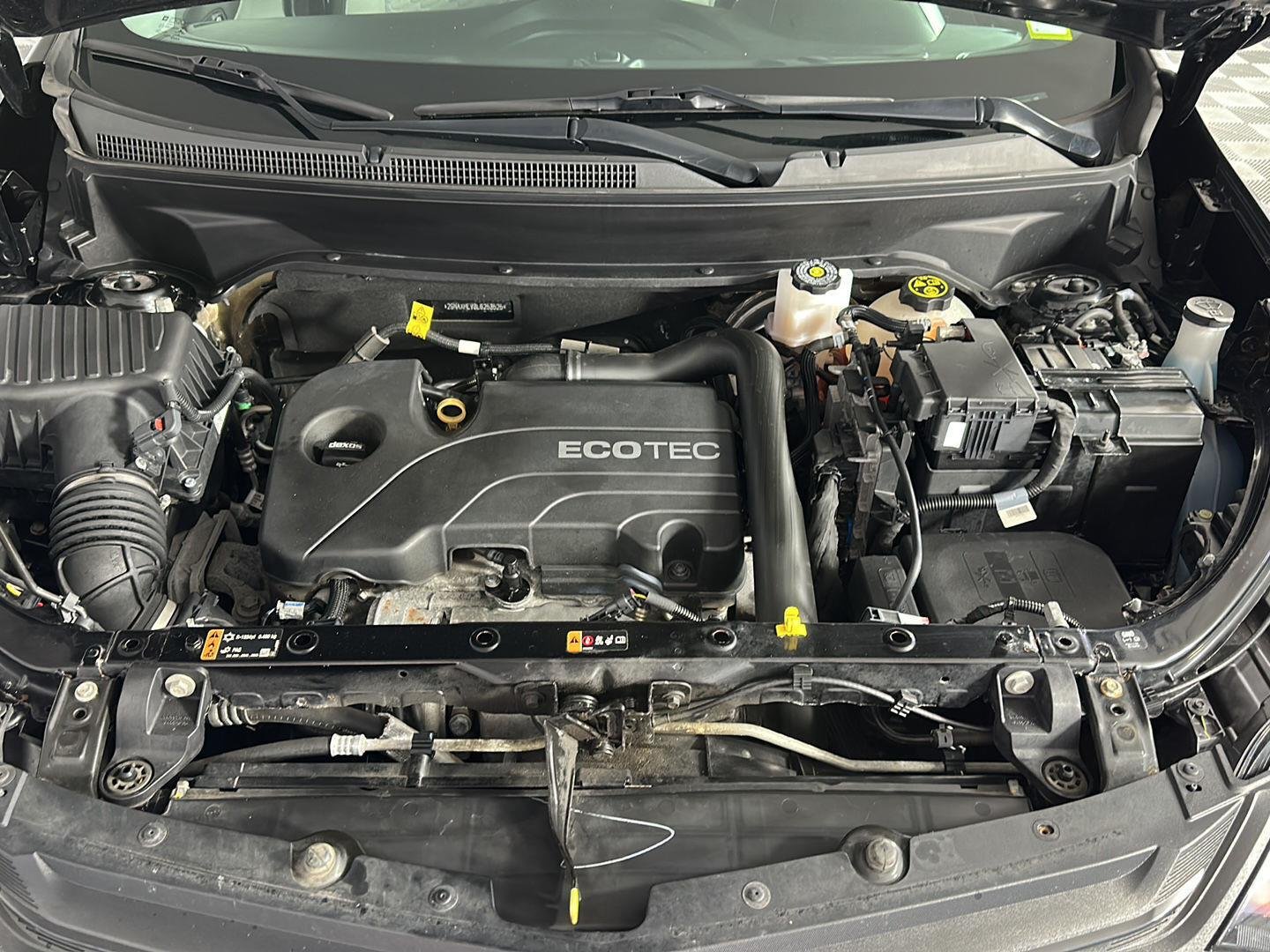 Used 2020 Mosaic Black Metallic Chevrolet LS image 38