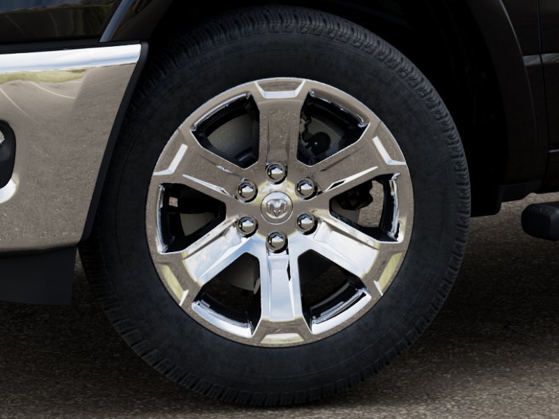 New 2026 Diamond Black Crystal Pearl-Coat Exterior Paint RAM Big Horn/Lone Star image 27