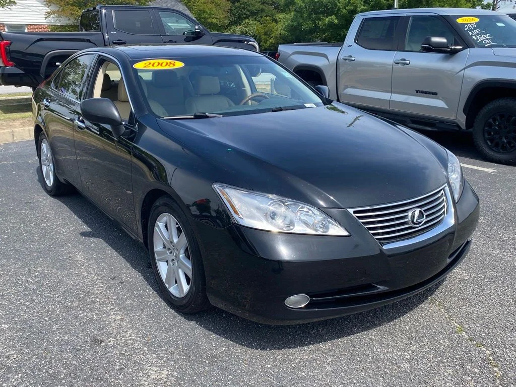 2008 Lexus ES 350 350's photo