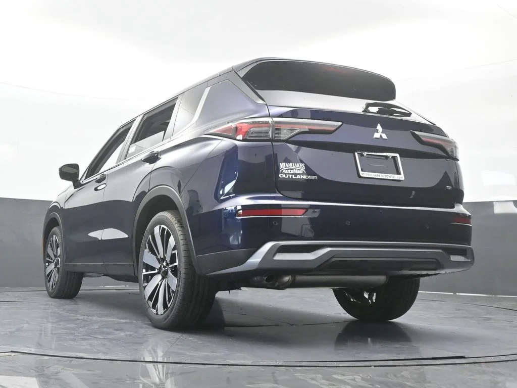 New 2026 Blue Mitsubishi SE 1.5T 2WD image 66