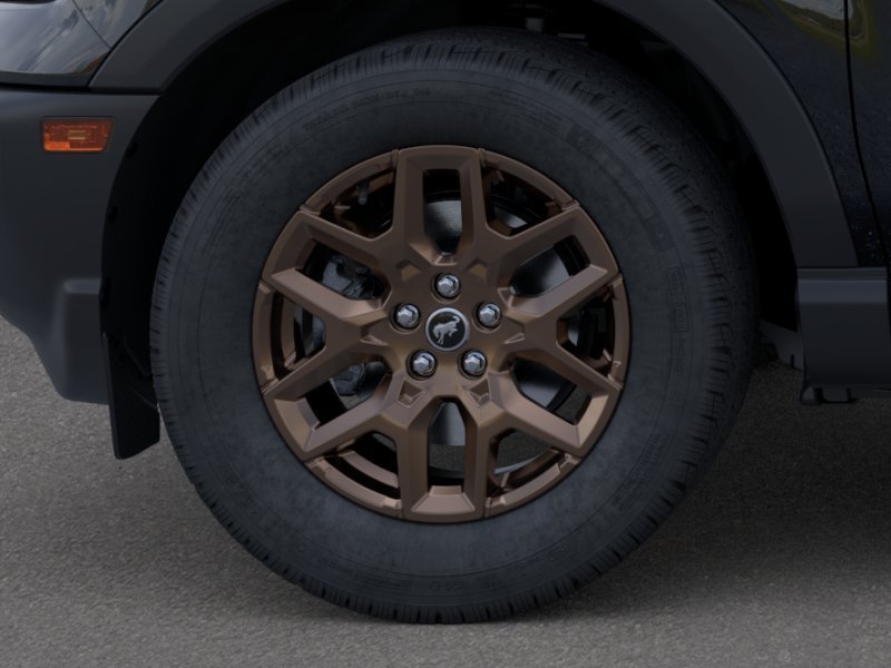 New 2026 Shadow Black Ford Big Bend® image 19