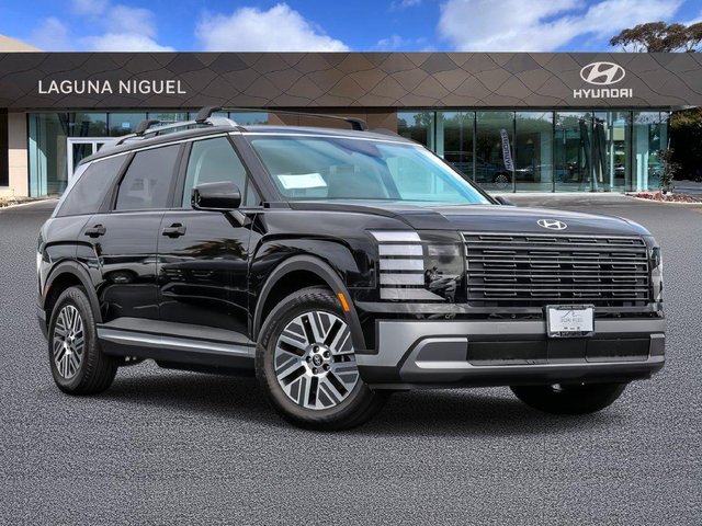 2027 Hyundai PALISADE HYBRID Blue SEL 7P