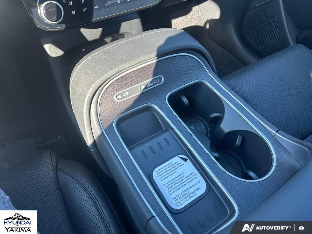 New 2026 Ecotronic Gray Pearl Hyundai Limited AWD image 18