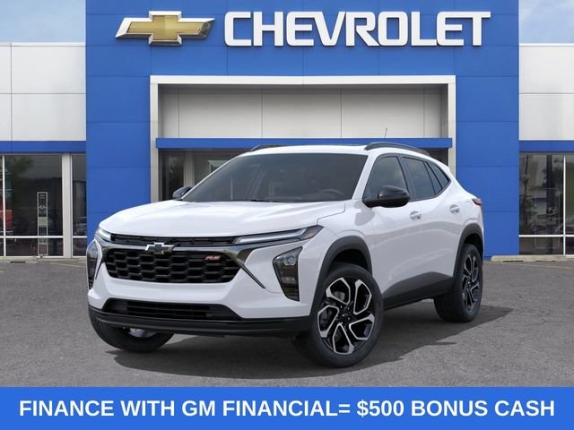 2026 Chevrolet Trax RS - Photo 7