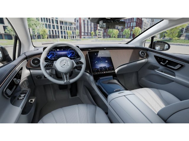 Certified Used 2023 Black Mercedes-Benz 350 Sedan image 3
