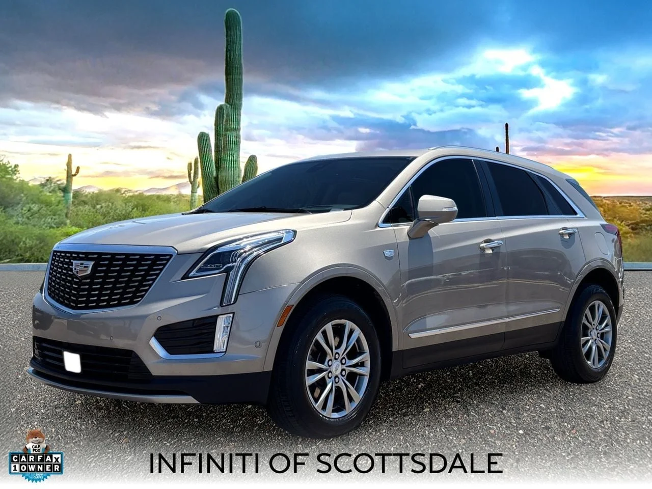 2022 Cadillac XT5 FWD Premium Luxury's photo