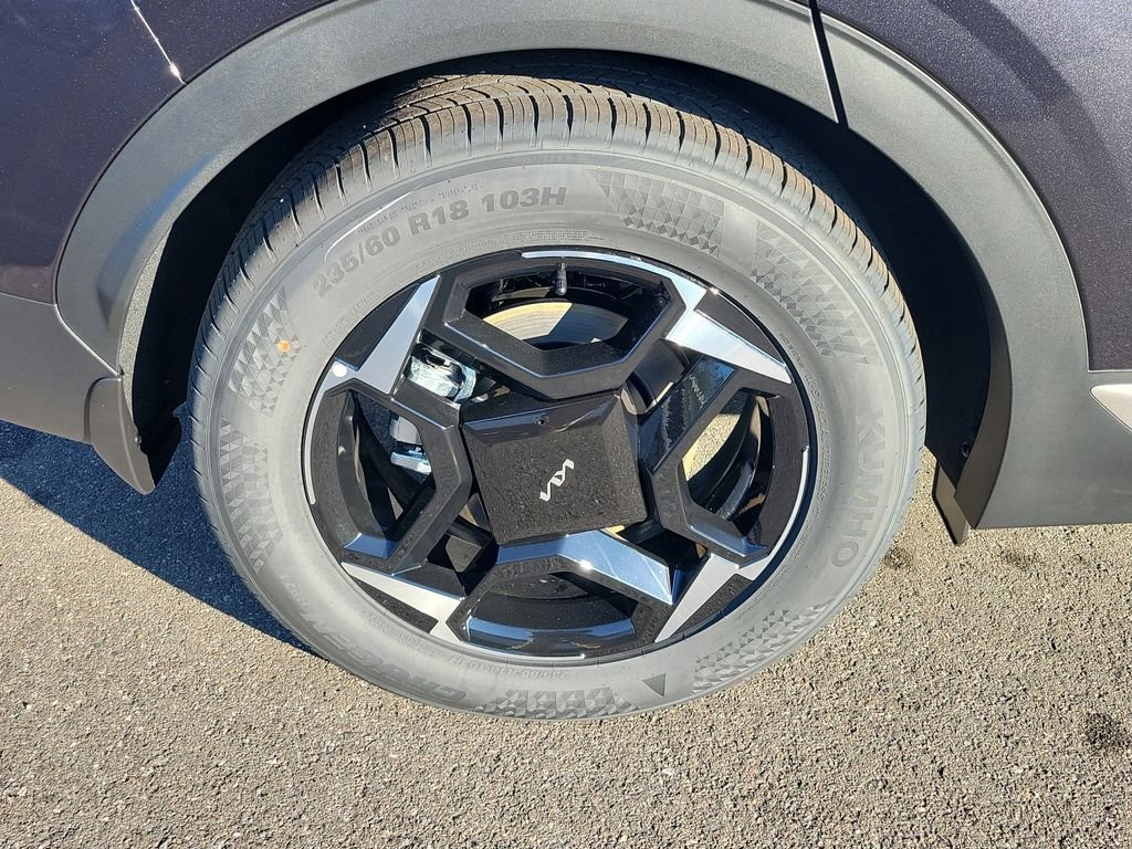 New 2026 Gray Kia EX image 41