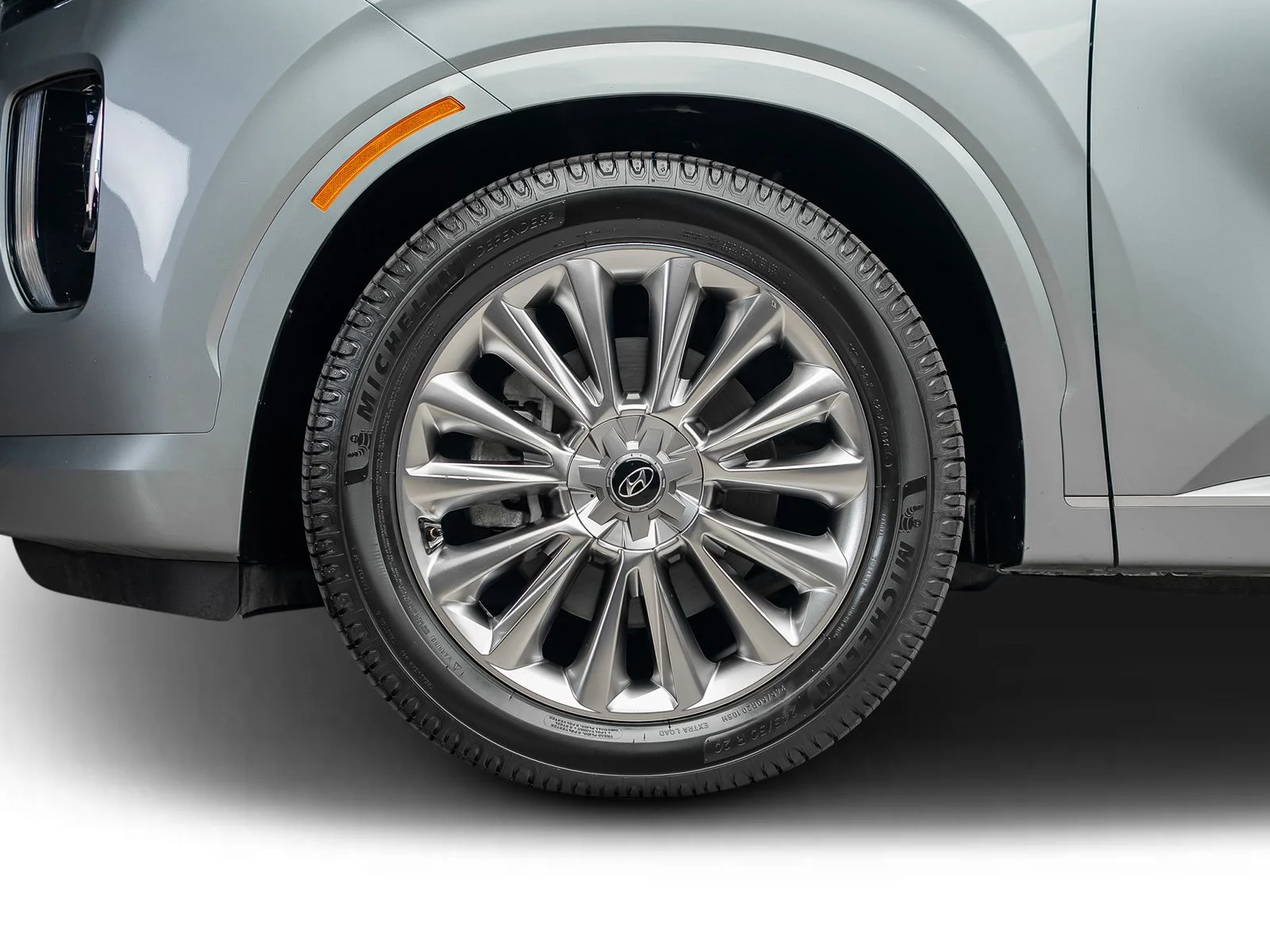 Used 2020 Silver Hyundai Limited image 20