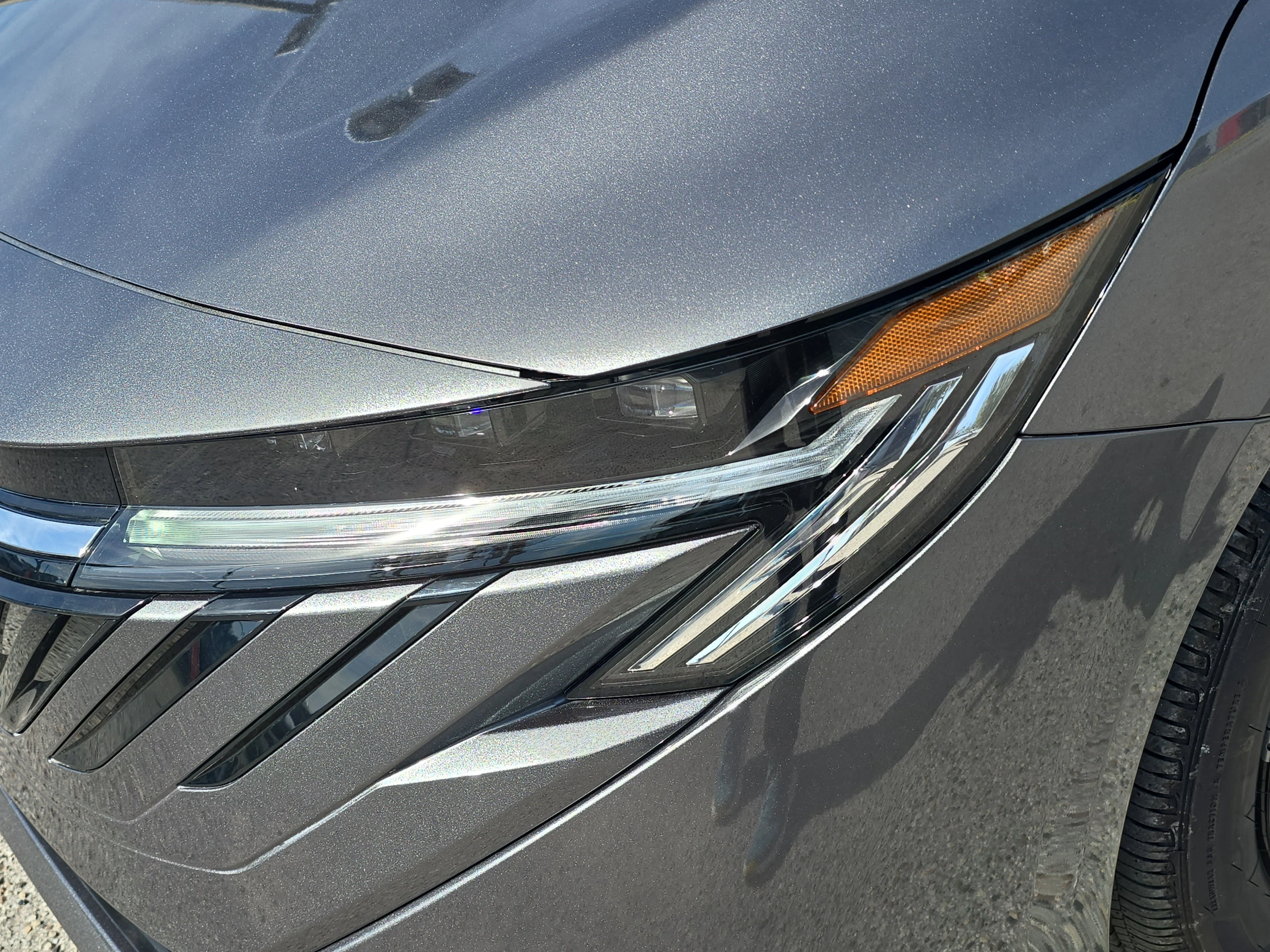 New 2026 Gun Metallic Nissan S image 10
