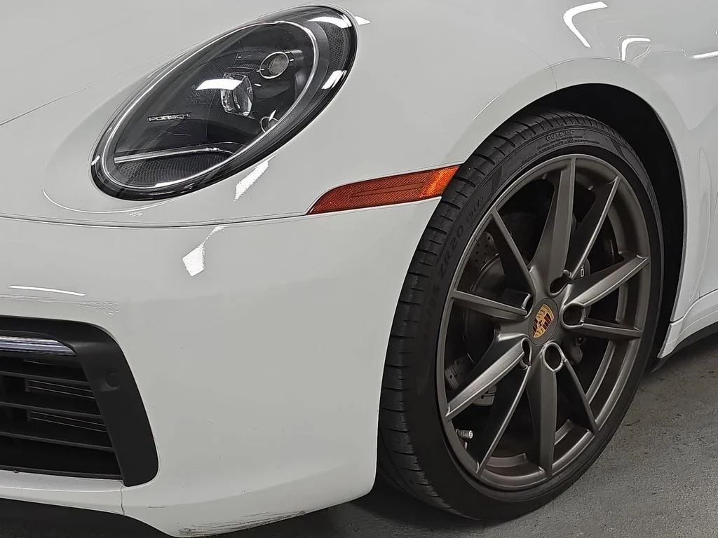 Certified Used 2022  Porsche Carrera image 11