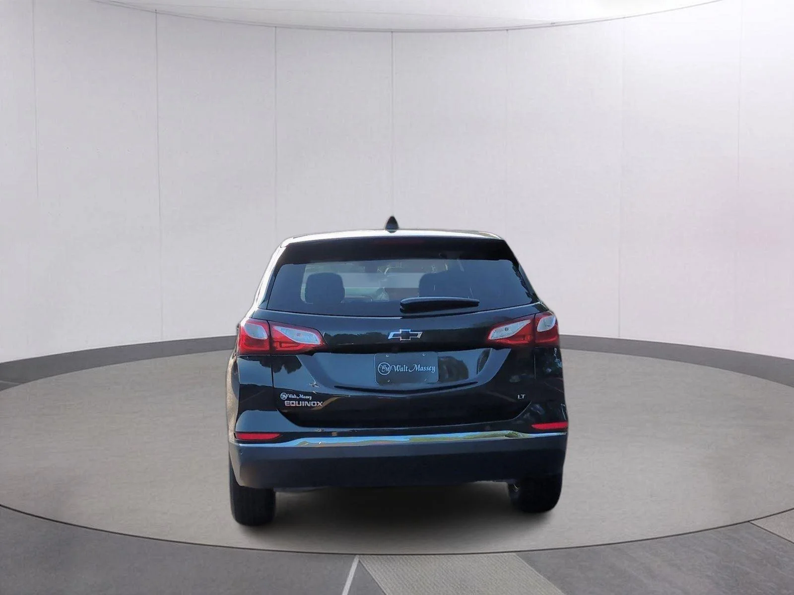 Used 2020 MOSAIC BLACK METALLIC Chevrolet LT image 4