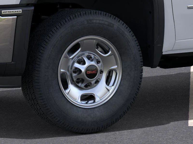 New 2026 Summit White GMC Pro image 9