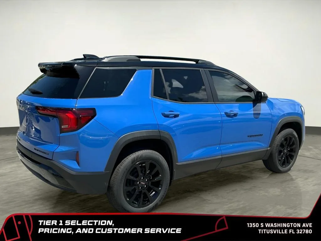 New 2026 Rapids Metallic GMC Elevation image 6