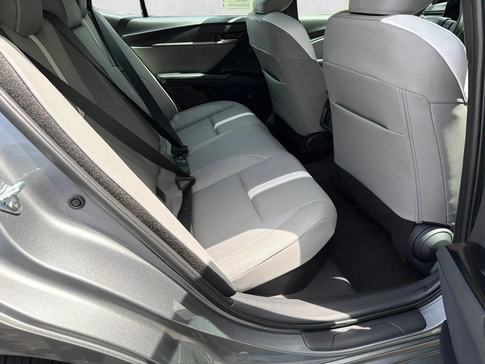 Used 2026 Black Toyota LE image 15