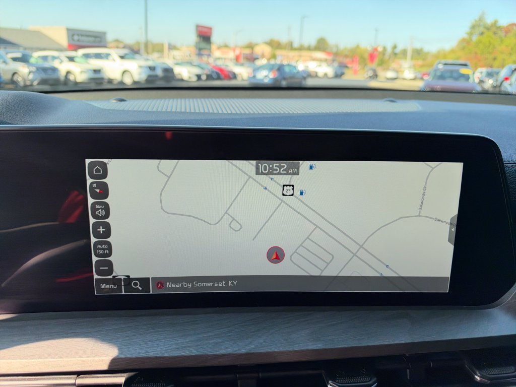 Used 2025 Gray Kia SX-Prestige X-Line image 22