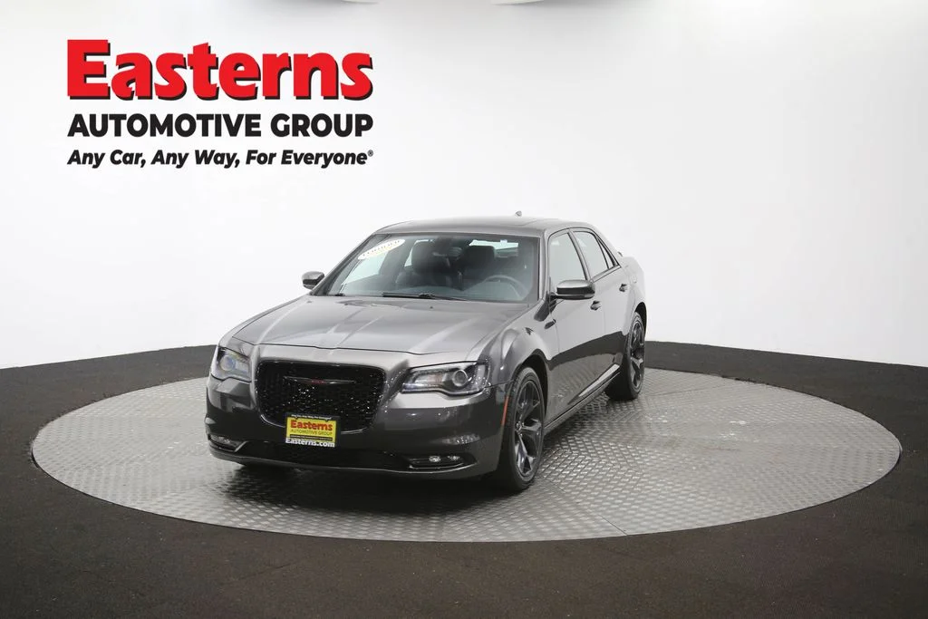 Used 2023 Gray Chrysler S image 53