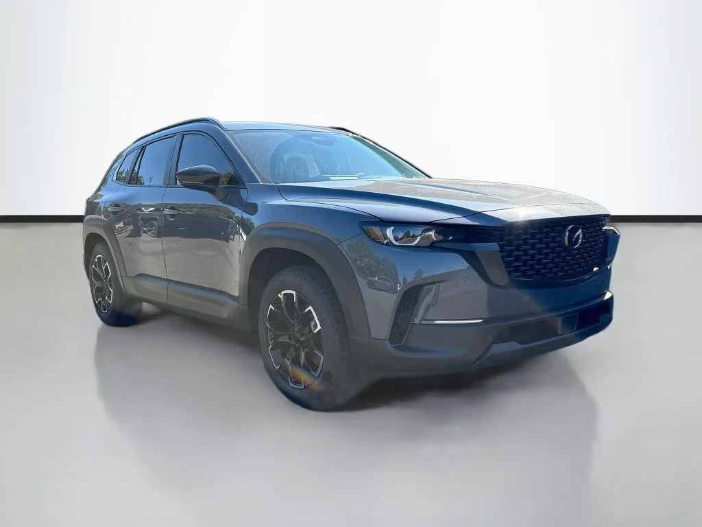 New 2026 Polymetal Gray Metallic Mazda 2.5 S Meridian Edition AWD image 1