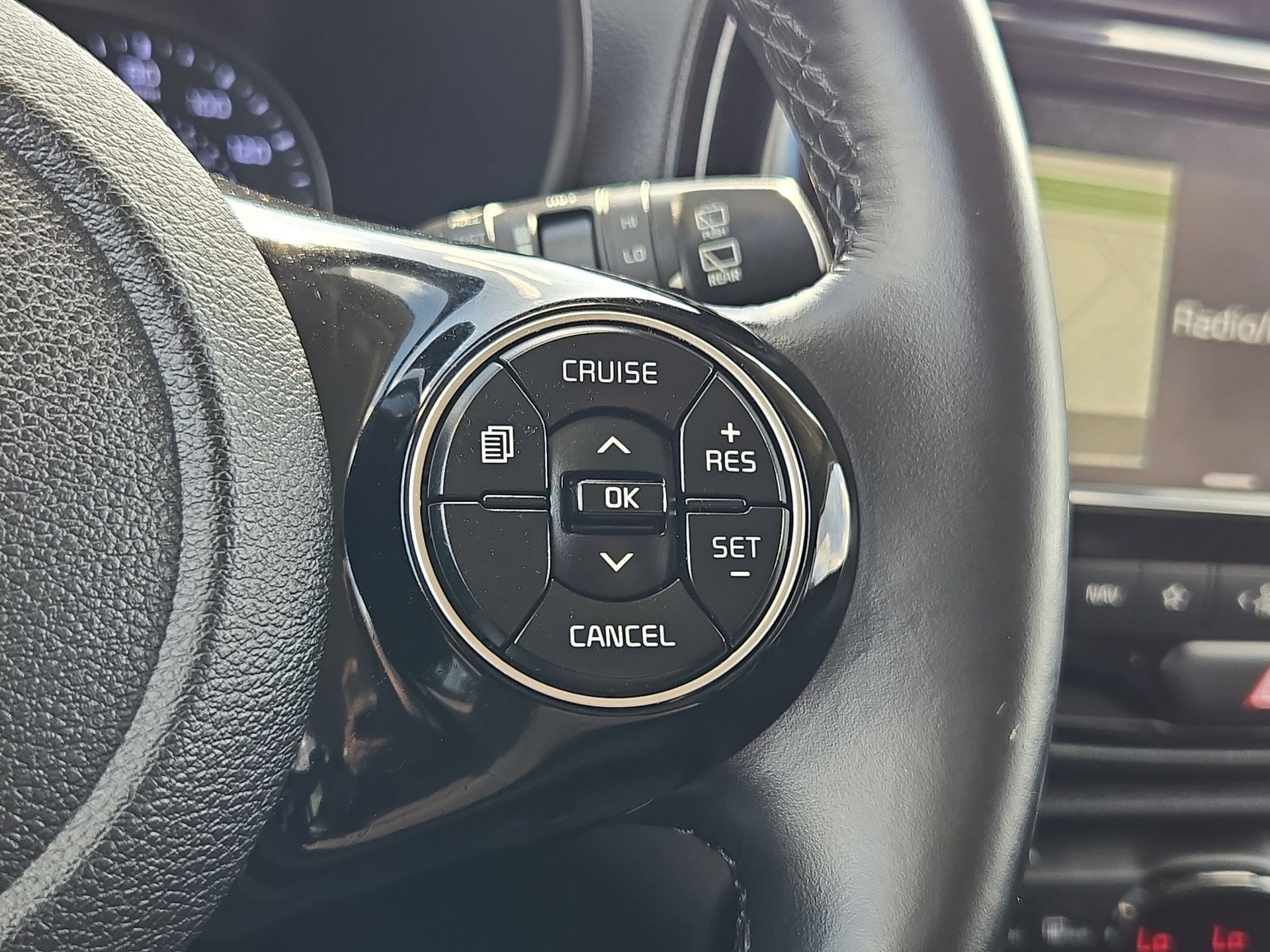 Used 2020 Undercover Green Kia EX image 17
