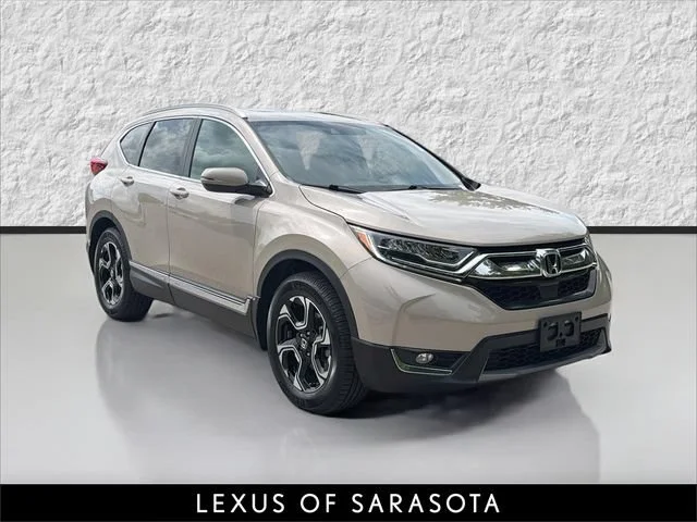 Used 2019 Tan Honda Touring image 1