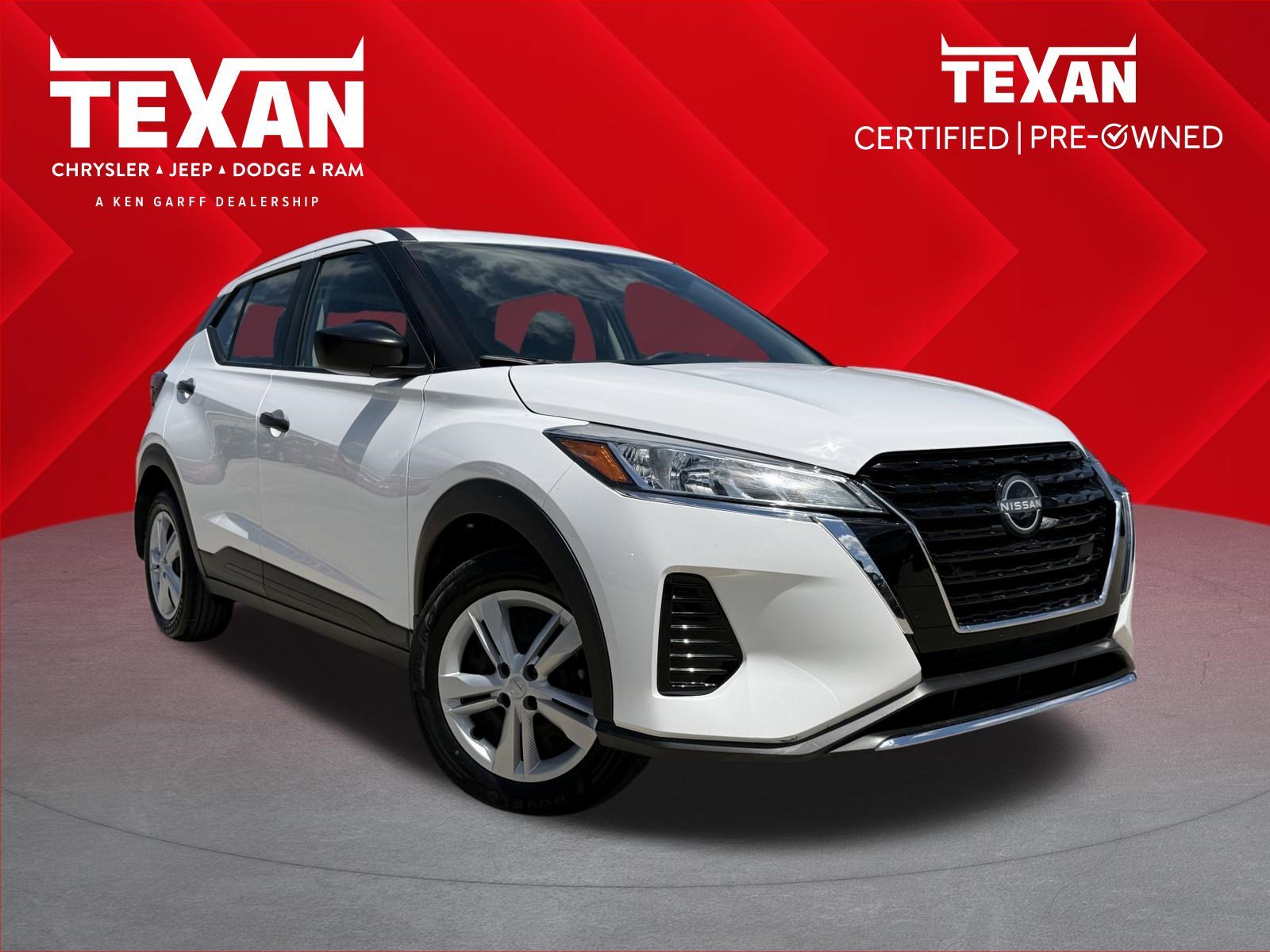 2024 Nissan Kicks 1.6 S's photo