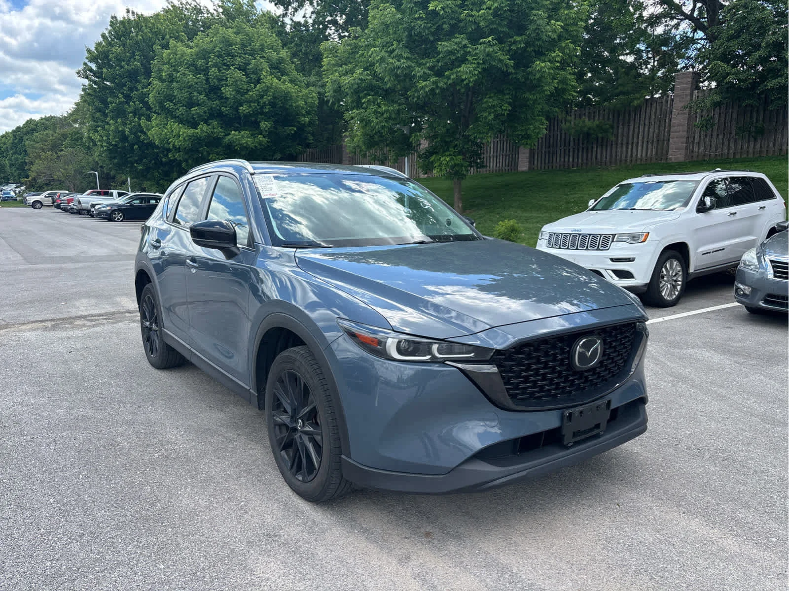 2023 Mazda CX-5 S Carbon Edition Auto AWD's photo