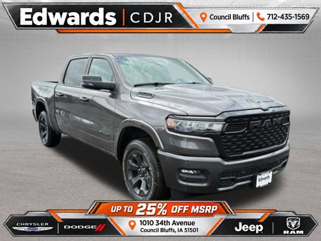 2026 RAM 1500 Big Horn