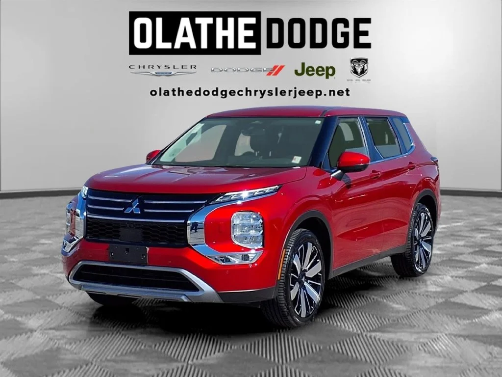 2025 Mitsubishi Outlander