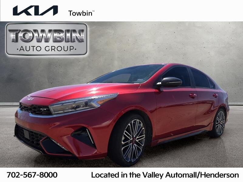 2023 Kia Forte GT DCT's photo