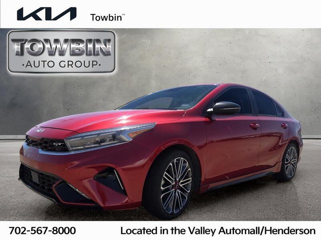 2023 Kia Forte GT