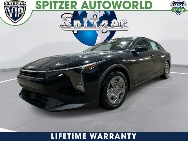 New 2025 Kia K4 LX 4 DOOR SEDAN in Cleveland #25CK1788 | Spitzer