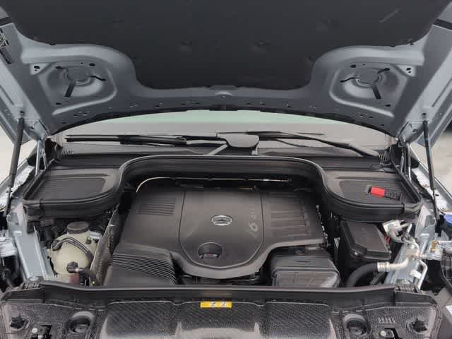 Used 2026 Cirrus Silver Metallic Mercedes-Benz GLE 450 image 14