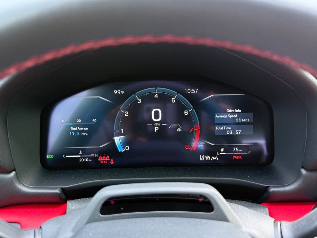 New 2026 Cloudburst Gray Lexus  350 F SPORT image 25