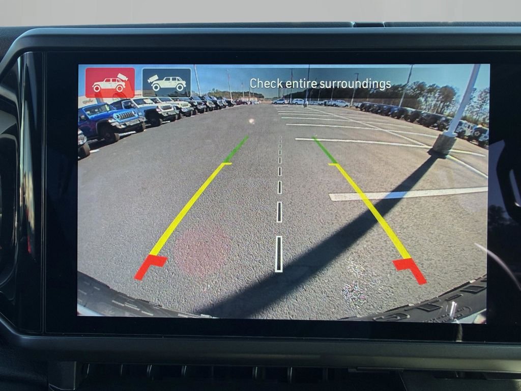 2025 Jeep Wrangler 4-Door Rubicon - Photo 21