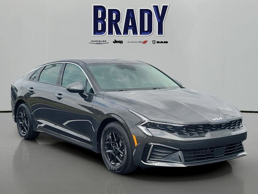 2026 Kia Optima LXS FWD's photo