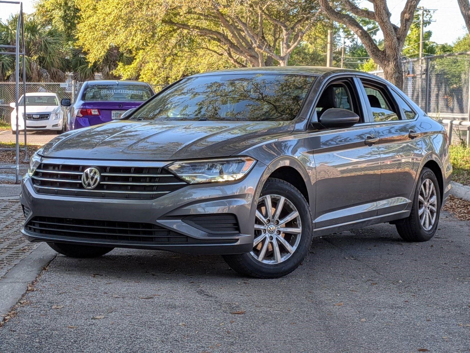 2019 Volkswagen Jetta S