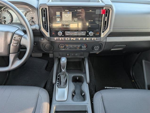 New 2026 Glacier White Nissan Crew Cab SV image 7