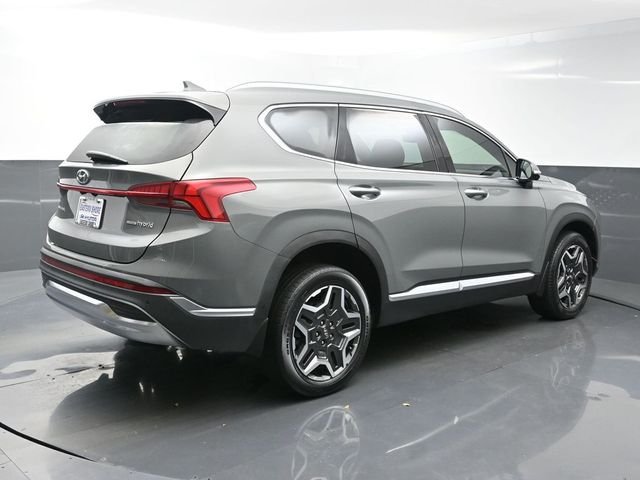 Used 2023 Gray Hyundai Limited image 7