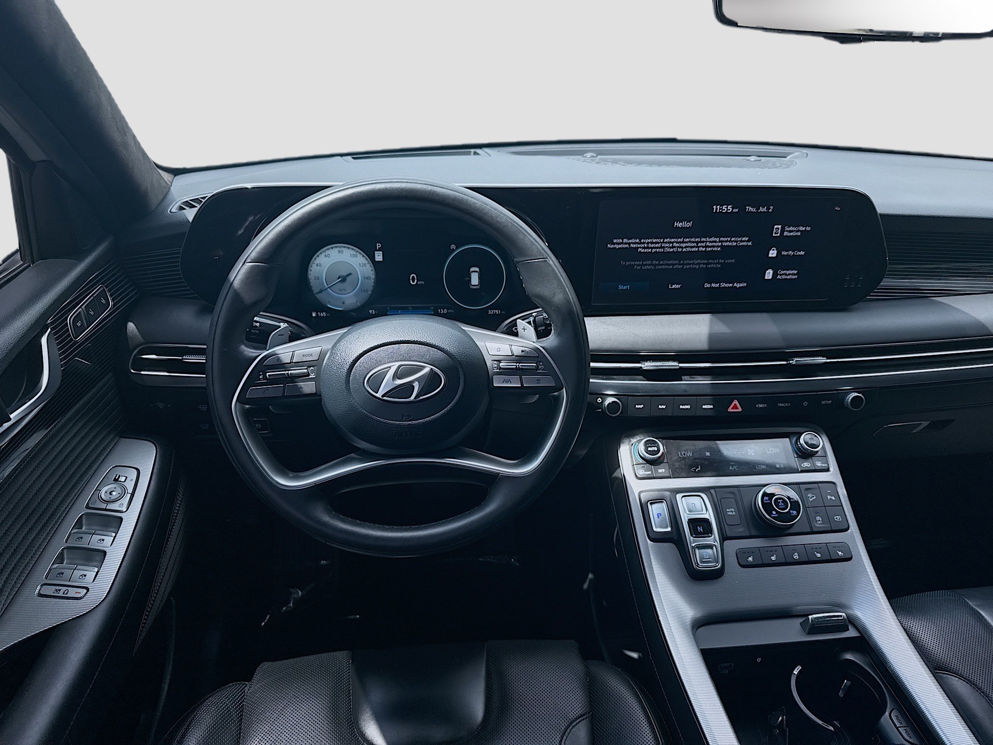 Used 2024 Typhoon Silver Hyundai Calligraphy image 18