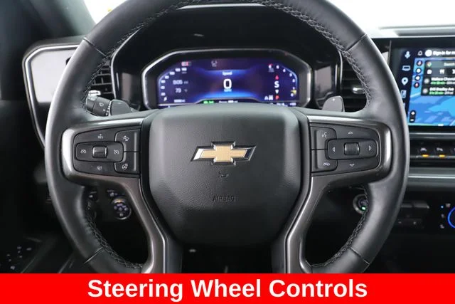 Used 2024 Black Chevrolet High Country image 23