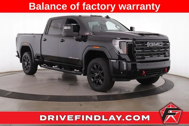 2024 GMC Sierra 2500HD AT4