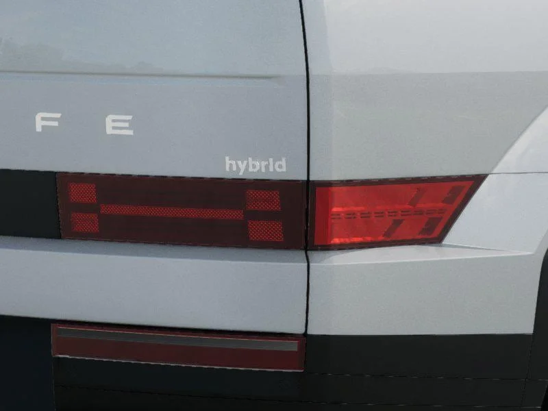 New 2026 Serenity White Hyundai SEL image 10