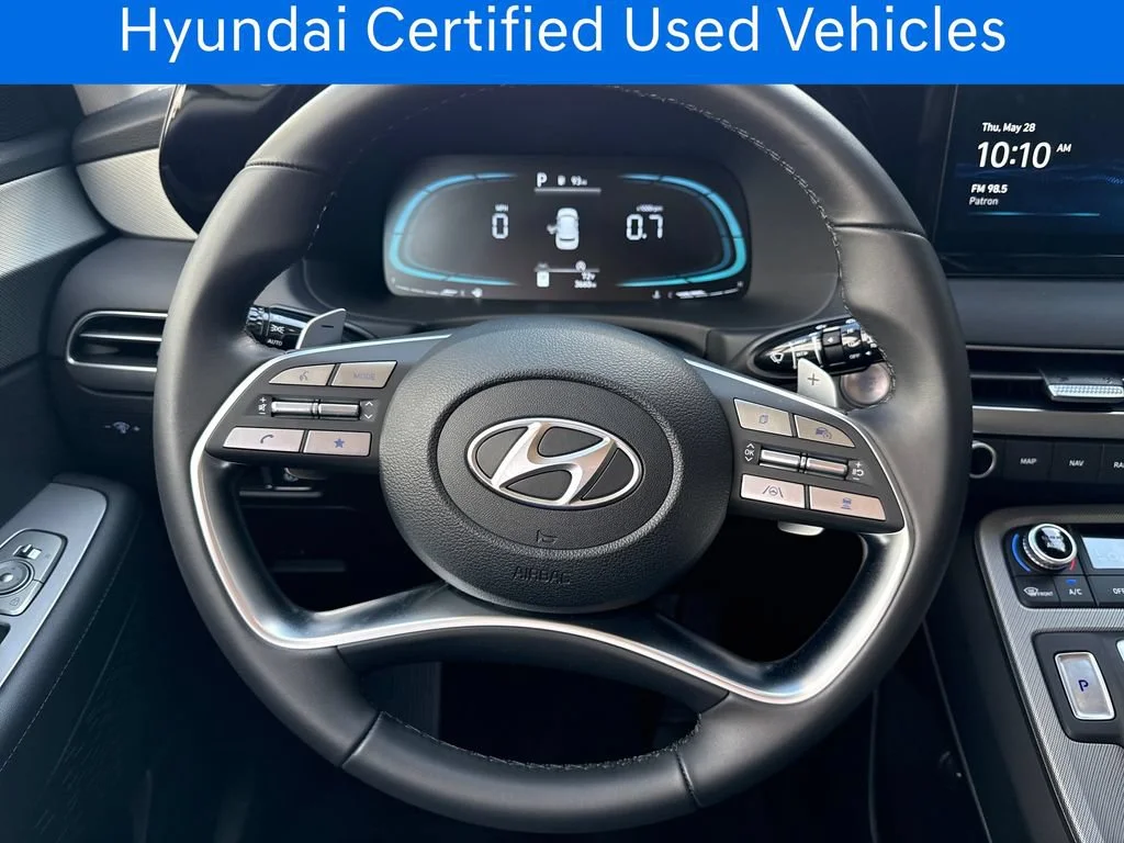 Certified Pre-Owned 2025 Hyundai Palisade XRT