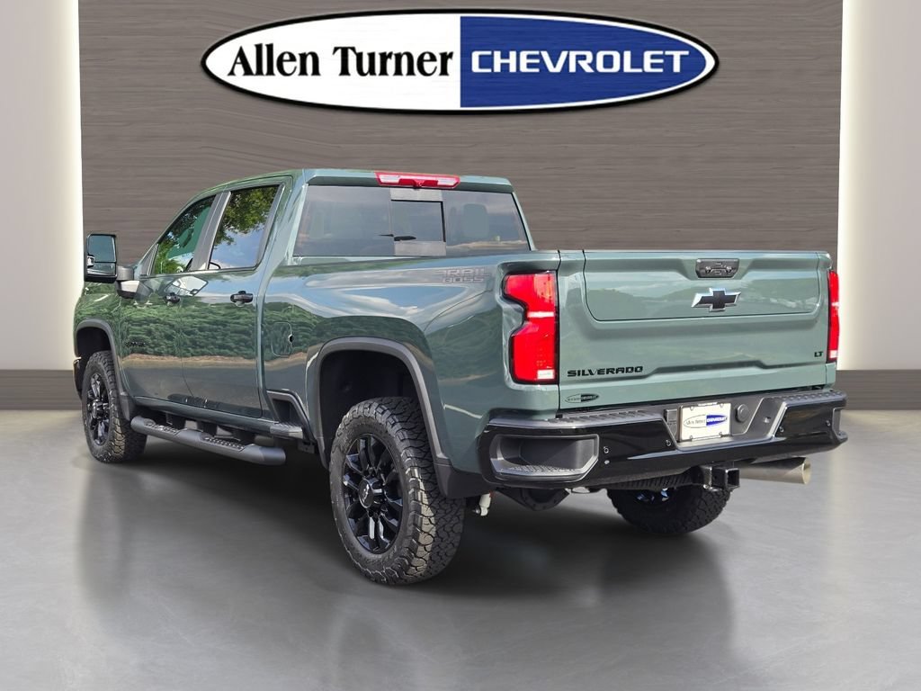 2026 Chevrolet Silverado 3500 HD LT - Photo 11