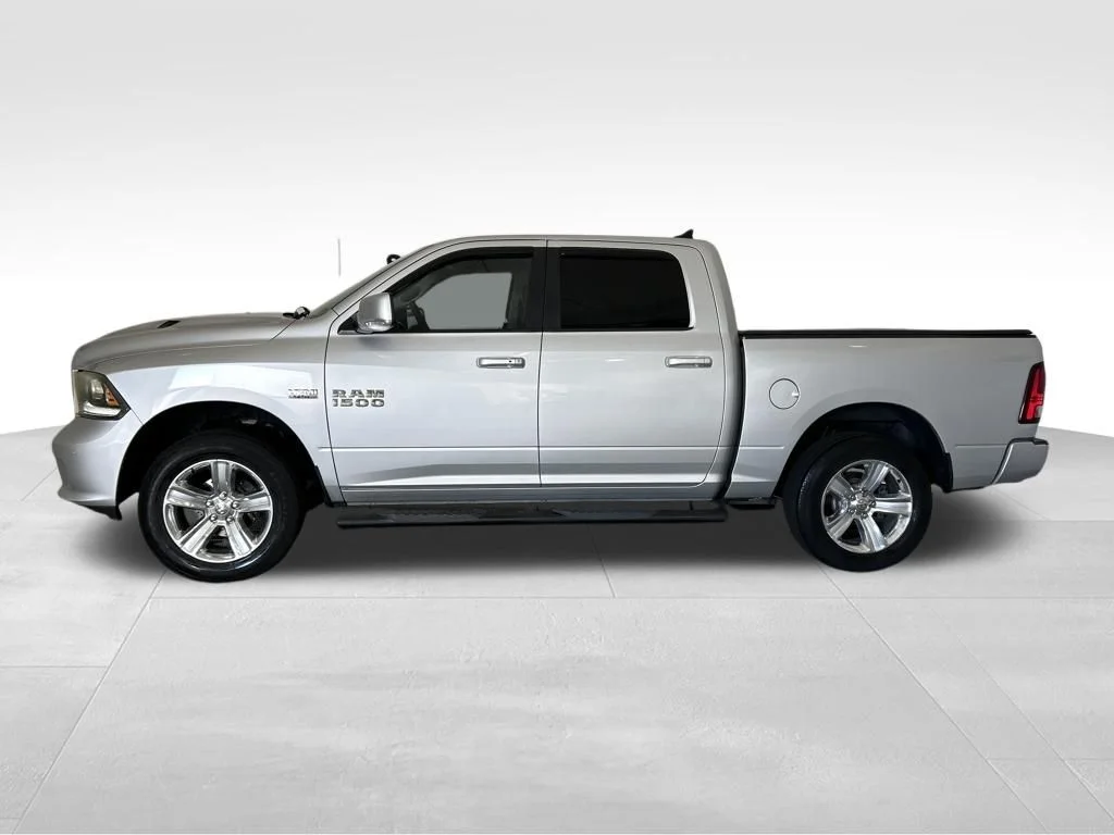 Used 2014 Silver Ram Sport image 2