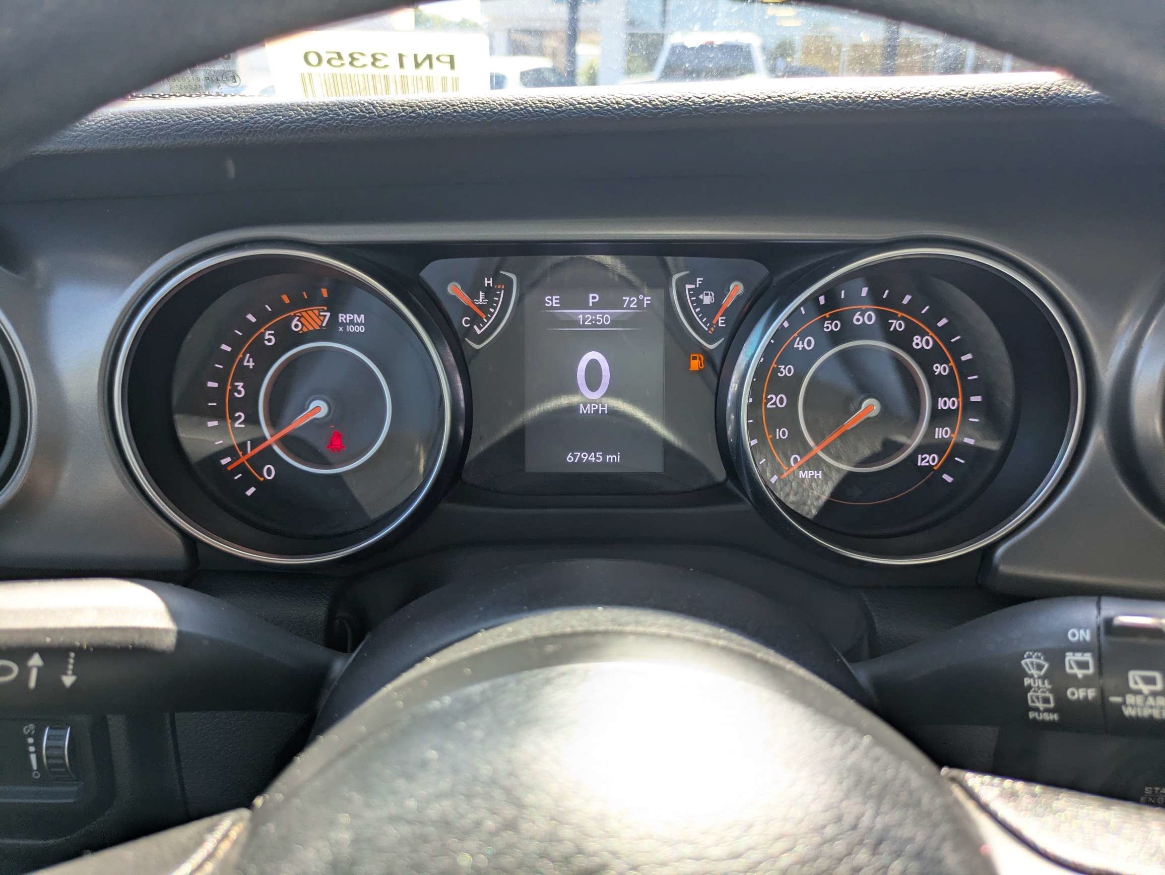 Used 2023 Green Jeep Sport image 23